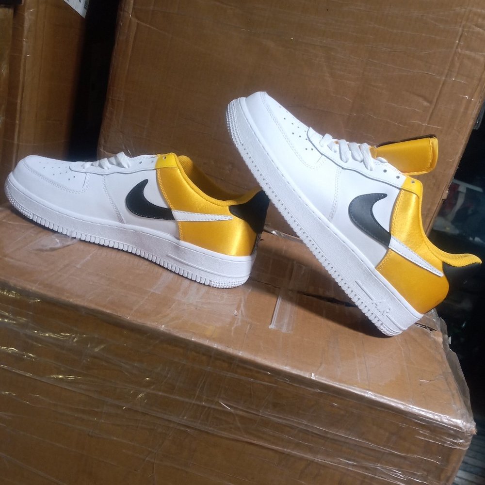 Men Size Custom Made NBA Nike Air Force 1